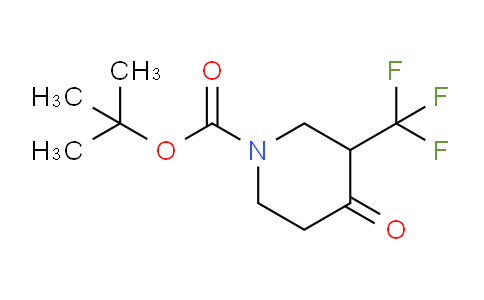 1159983-77-3 | 1-BOC-3-TRIFLUOROMETHYL-PIPERIDIN-4-ONE