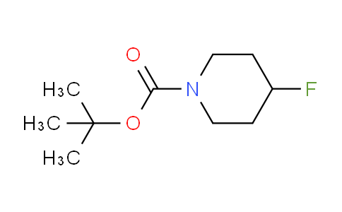178181-55-0 | 1-N-Boc-4-fluoropiperidine