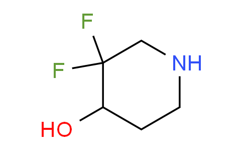 1239596-54-3 | 3,3-difluoropiperidin-4-ol