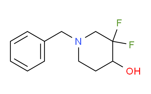 1239596-53-2 | 1-benzyl-3,3-difluoropiperidin-4-ol
