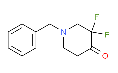 1039741-54-2 | 1-BENZYL-3,3-DIFLUOROPIPERIDIN-4-ONE
