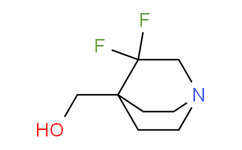 1780957-60-9 | 1-Azabicyclo[2.2.2]octane-4-methanol, 3,3-difluoro-