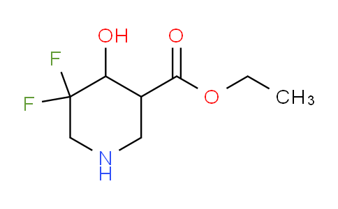 1356338-46-9 | Ethyl-5,5-difluor-4-hydroxypiperidin-3-carboxylat