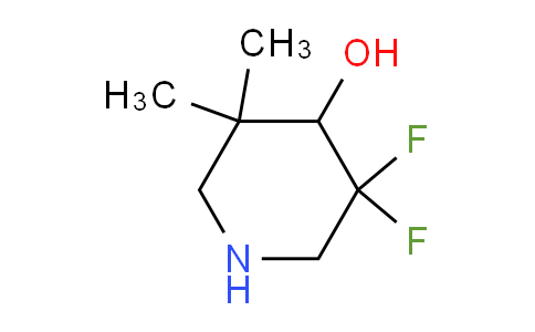 1936102-91-8 | 4-Piperidinol, 3,3-difluoro-5,5-dimethyl-
