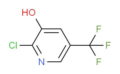 1196153-98-6 | 2-chloro-5-(trifluoromethyl)pyridin-3-ol