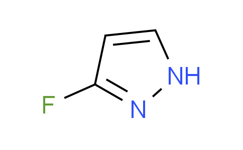 14521-81-4 | 3-Fluoro-1H-pyrazole