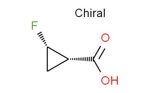127199-14-8 | (1S,2S)-2-fluorocyclopropanecarboxylic acid