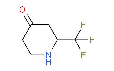1245648-26-3 | 2-(trifluoromethyl)piperidin-4-one