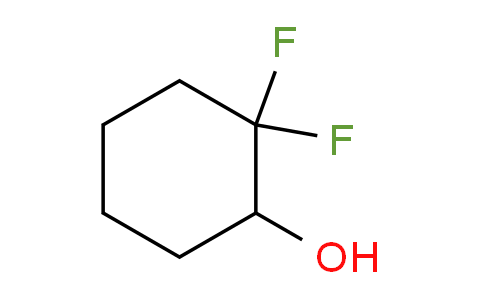 1546282-70-5 | 2,2-difluorocyclohexanol