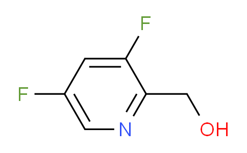 1065267-14-2 | (3,5-difluoropyridin-2-yl)methanol