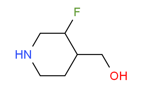 1303973-00-3 | (3-fluoropiperidin-4-yl)methanol