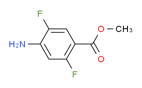 952285-52-8 | Benzoesäure, 4-amino-2,5-difluor-, Methylester