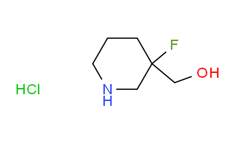 1416440-21-5 | (3-fluoropiperidin-3-yl)methanol hydrochloride