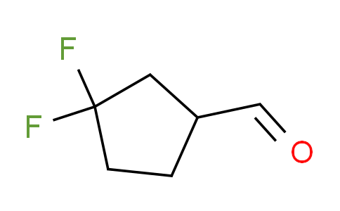 1553231-11-0 | 3,3-difluorocyclopentanecarbaldehyde