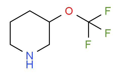 1274903-50-2 | 3-(TRIFLUOROMETHOXY)PIPERIDINE