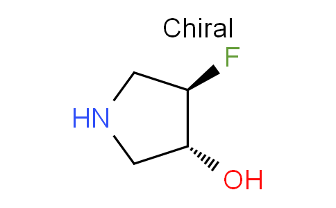 1334320-82-9 | (Trans)-4-fluoropyrrolidin-3-ol