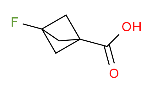 146038-53-1 | 3-fluorobicyclo[1.1.1]pentane-1-carboxylic acid