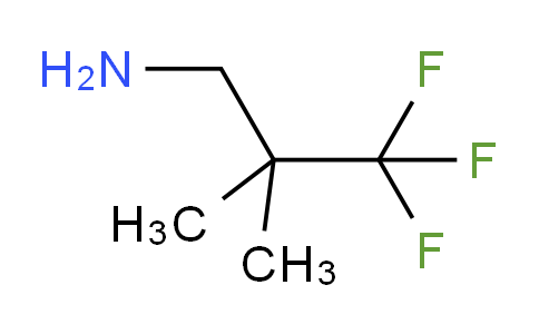 1211517-48-4 | 3,3,3-trifluoro-2,2-dimethylpropan-1-amine
