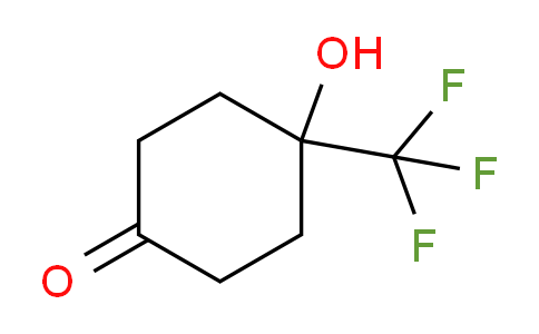 120929-90-0 | 4-HYDROXY-4-(TRIFLUOROMETHYL)CYCLOHEXAN-1-ONE
