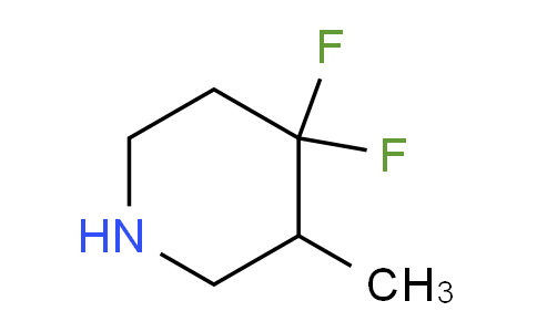 1434248-01-7 | 4,4-difluoro-3-methylpiperidine