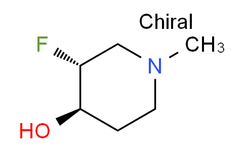 1932002-10-2 | (3R,4R)-3-fluoro-1-methylpiperidin-4-ol