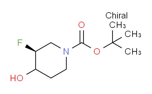 1418193-04-0 | (3S)-tert-butyl 3-fluoro-4-hydroxypiperidine-1-carboxylate