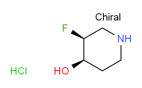 1443380-89-9 | (3S,4R)-3-fluoropiperidin-4-ol hydrochloride