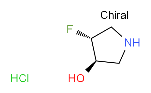 1523530-25-7 | (3R,4R)-3-fluoro-4-hydroxypyrrolidine hydrochloride