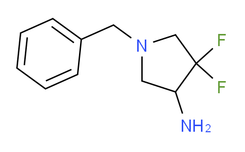 1782593-09-2 | 1-benzyl-4,4-difluoropyrrolidin-3-amine