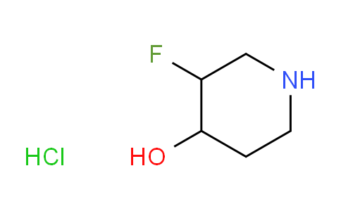 1356339-27-9 | 3-fluoropiperidin-4-ol hydrochloride