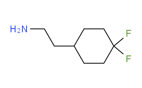 1054314-53-2 | 2-(4,4-difluorocyclohexyl)ethanamine