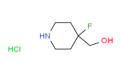 1254115-16-6 | (4-fluoropiperidin-4-yl)methanol hydrochloride