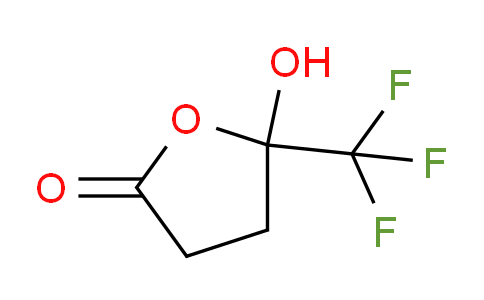117192-54-8 | 5-hydroxy-5-(trifluoromethyl)dihydrofuran-2(3H)-one