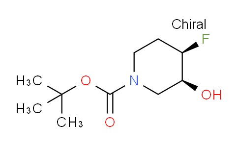 1174020-46-2 | (3S,4R)-tert-butyl 4-fluoro-3-hydroxypiperidine-1-carboxylate