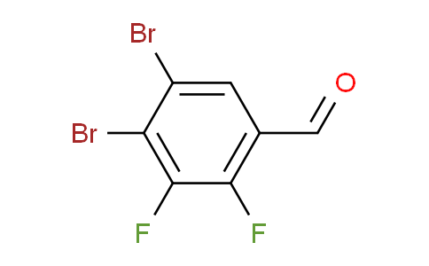 1805470-90-9 | 4,5-dibromo-2,3-difluorobenzaldehyde