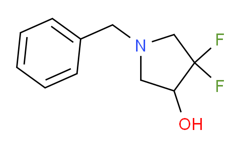1776114-17-0 | 1-benzyl-4,4-difluoropyrrolidin-3-ol