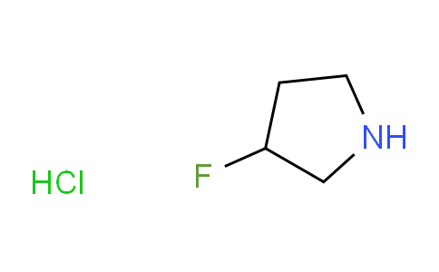 169750-17-8 | 3-Fluoropyrrolidine HCl