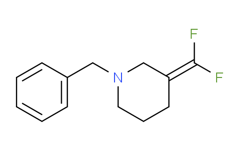 1356342-63-6 | 1-benzyl-3-(difluoromethylene)piperidine