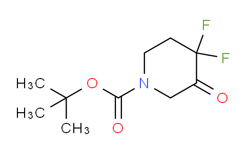1334416-41-9 | tert-Butyl-4,4-difluor-3-oxopiperidin-1-carboxylat