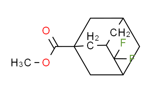 1313739-04-6 | 4,4-DIFLUOROADAMANTANE-1-CARBOXYLIC ACID METHYL ESTER