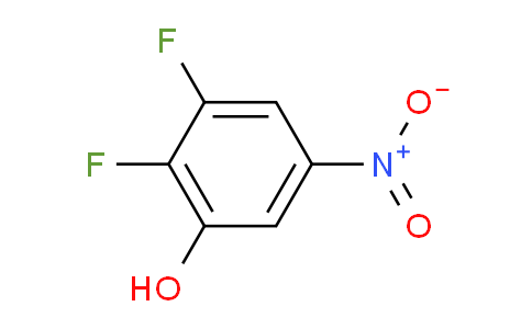 OF26381 | 1119455-04-7 | 2,3-DIFLUORO-5-NITROPHENOL