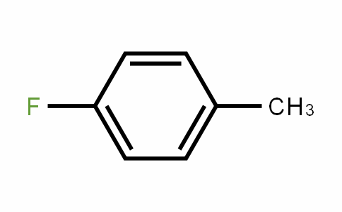 352-32-9 | p-fluorotoluene