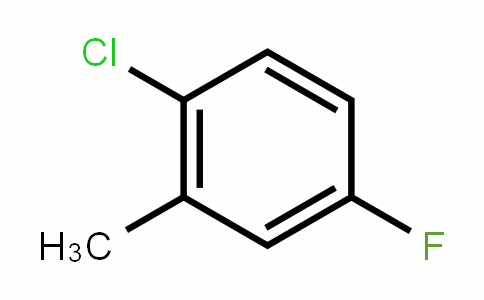 33406-96-1 | 2-chloro-5-fluorotoluene