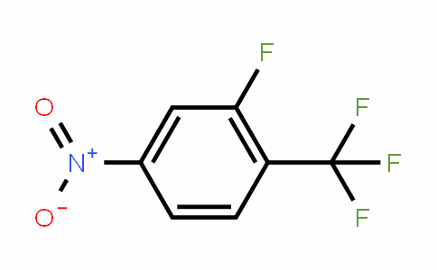 69411-67-2 | 2-Fluoro-4-nitro-1-(trifluoromethyl)benzene