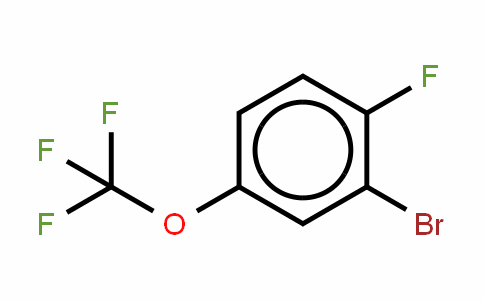 286932-57-8 | 1-bromo-2-fluoro-5-(trifluoromethoxybenzene)