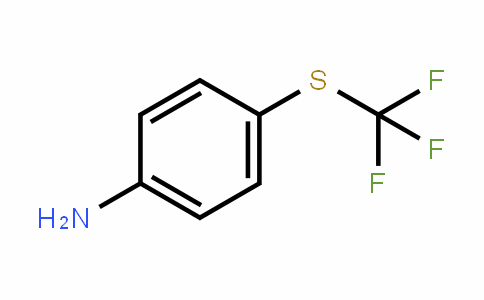 372-16-7 | 4-(Trifluoromethylthio)aniline