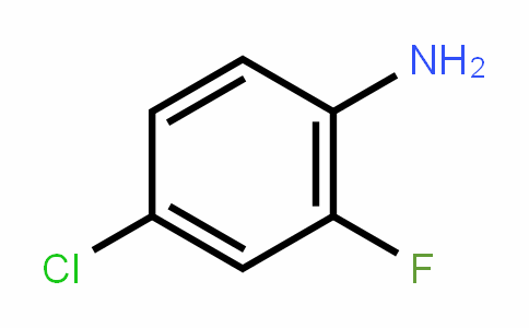 57946-56-2 | 4-chloro-2-fluoroaniline