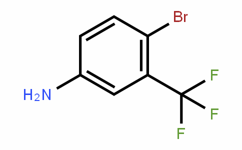 393-63-6 | 4-bromo-3-trifluoromethylaniline