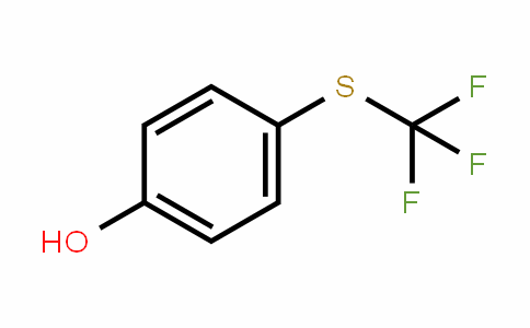 461-84-7 | 4-(Trifluoromethylthio)phenol