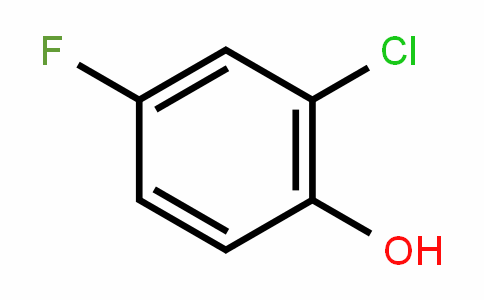 1996-41-4 | 2-chloro-4-fluorophenol
